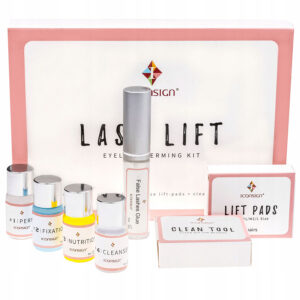 Sada na lash lifting řas a laminaci obočí